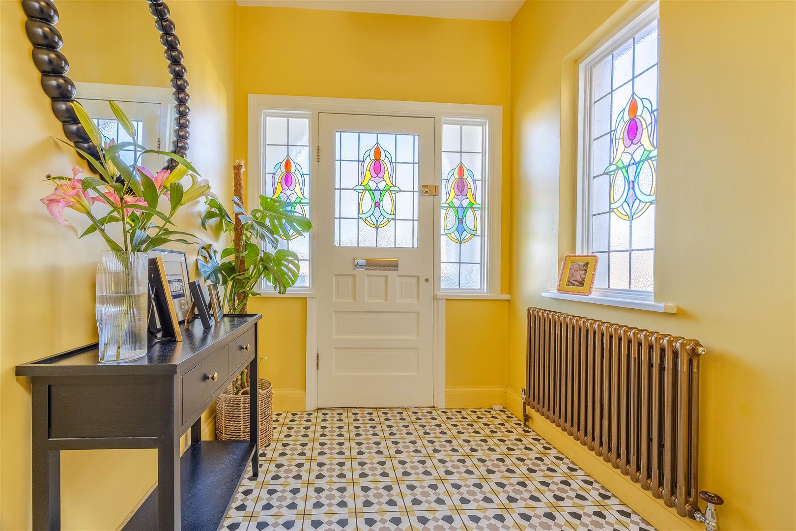 Entrance Hall